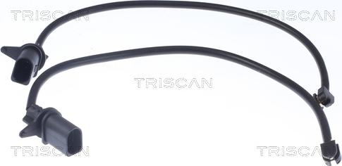 Triscan 8115 29026 - Indikators, Bremžu uzliku nodilums www.autospares.lv