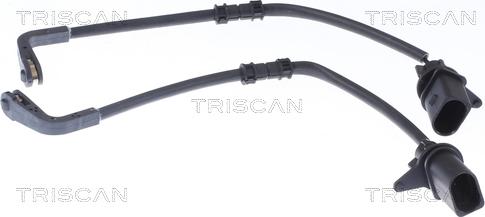 Triscan 8115 29028 - Indikators, Bremžu uzliku nodilums www.autospares.lv