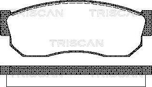 Spidan 0.080190 - Bremžu uzliku kompl., Disku bremzes autospares.lv