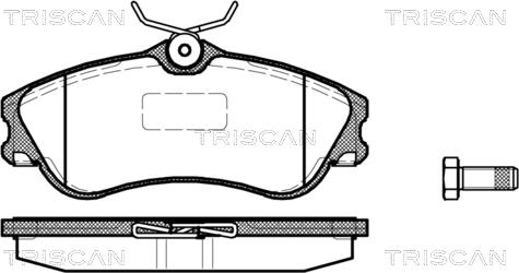 FTE 9001213 - Bremžu uzliku kompl., Disku bremzes www.autospares.lv