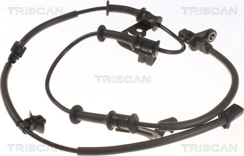 Triscan 8180 43139 - Devējs, Riteņu griešanās ātrums www.autospares.lv