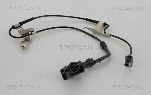 Triscan 8180 50110 - Devējs, Riteņu griešanās ātrums www.autospares.lv