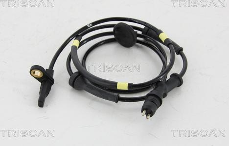 Triscan 8180 15220 - Devējs, Riteņu griešanās ātrums www.autospares.lv