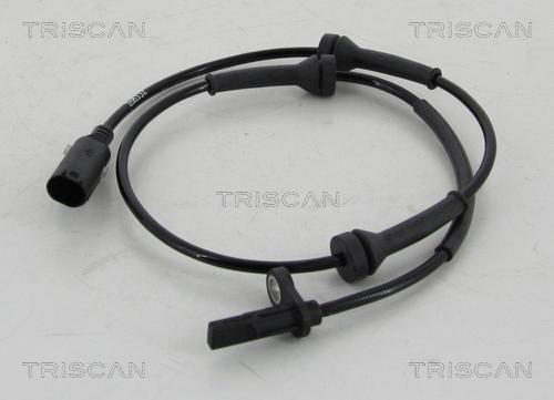 Triscan 8180 16225 - Датчик ABS, частота вращения колеса www.autospares.lv