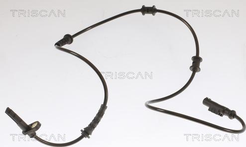 Triscan 8180 10208 - Devējs, Riteņu griešanās ātrums www.autospares.lv