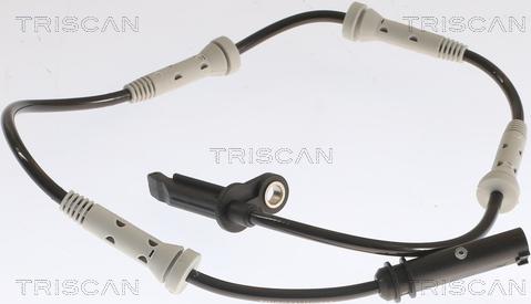 Triscan 8180 11254 - Devējs, Riteņu griešanās ātrums www.autospares.lv