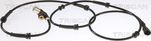 Triscan 8180 80142 - Devējs, Riteņu griešanās ātrums www.autospares.lv