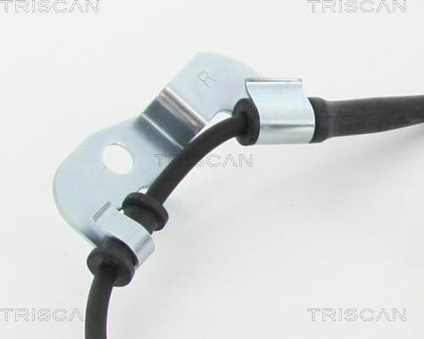 Triscan 8180 80108 - Devējs, Riteņu griešanās ātrums www.autospares.lv