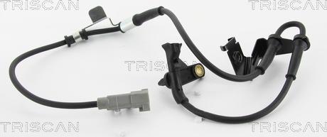 Triscan 8180 80107 - Devējs, Riteņu griešanās ātrums www.autospares.lv