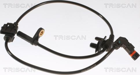 Triscan 8180 80126 - Devējs, Riteņu griešanās ātrums www.autospares.lv