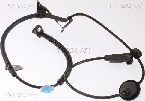 Triscan 8180 80240 - Devējs, Riteņu griešanās ātrums www.autospares.lv