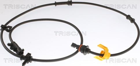 Triscan 8180 80219 - Devējs, Riteņu griešanās ātrums www.autospares.lv