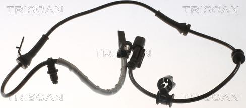 Triscan 81808 1103 - Devējs, Riteņu griešanās ātrums www.autospares.lv