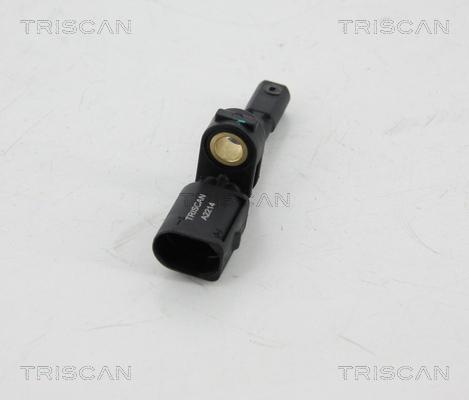 Triscan 8180 29215 - Devējs, Riteņu griešanās ātrums www.autospares.lv