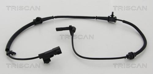 Triscan 8180 24104 - Devējs, Riteņu griešanās ātrums www.autospares.lv