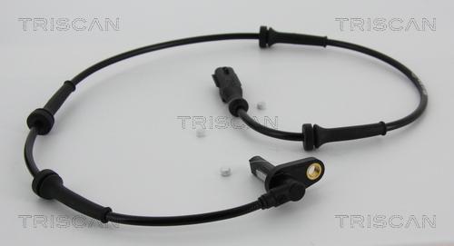 Triscan 8180 25325 - Sensor, wheel speed www.autospares.lv