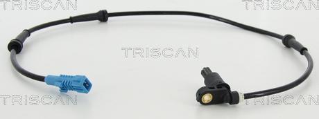 Triscan 8180 28203 - Devējs, Riteņu griešanās ātrums www.autospares.lv