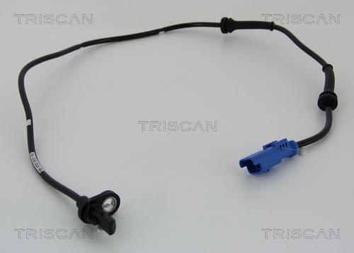 Triscan 8180 28207 - Devējs, Riteņu griešanās ātrums www.autospares.lv