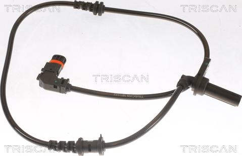 Triscan 8180 23136 - Devējs, Riteņu griešanās ātrums www.autospares.lv