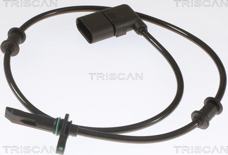 Triscan 8180 23262 - Devējs, Riteņu griešanās ātrums www.autospares.lv