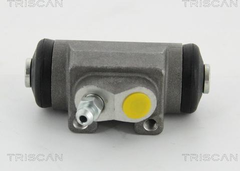 Triscan 8130 43026 - Колесный тормозной цилиндр www.autospares.lv