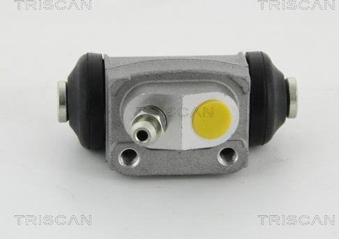 Triscan 8130 43023 - Riteņa bremžu cilindrs autospares.lv