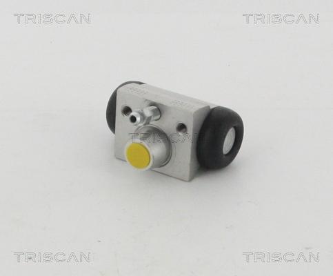 Triscan 8130 14060 - Riteņa bremžu cilindrs autospares.lv