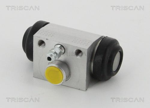 Triscan 8130 15050 - Riteņa bremžu cilindrs autospares.lv