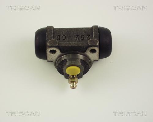 Triscan 8130 15019 - Riteņa bremžu cilindrs www.autospares.lv
