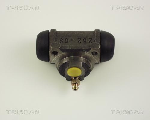 Triscan 8130 15034 - Riteņa bremžu cilindrs autospares.lv