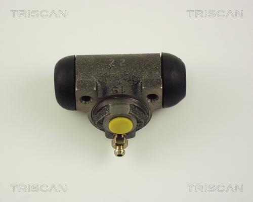 Triscan 8130 15037 - Riteņa bremžu cilindrs autospares.lv