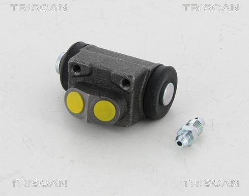 Triscan 8130 16063 - Wheel Brake Cylinder www.autospares.lv