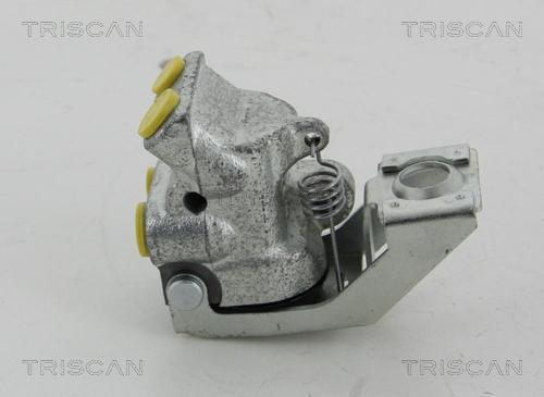 Triscan 8130 10411 - Bremžu spēka regulators www.autospares.lv