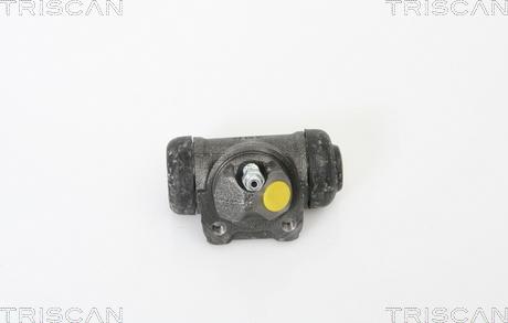 Triscan 8130 10048 - Колесный тормозной цилиндр www.autospares.lv