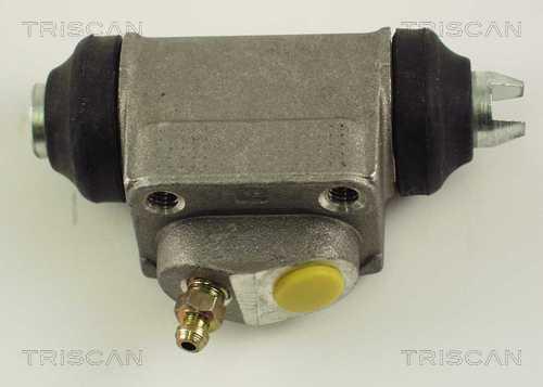 Triscan 8130 10039 - Колесный тормозной цилиндр www.autospares.lv