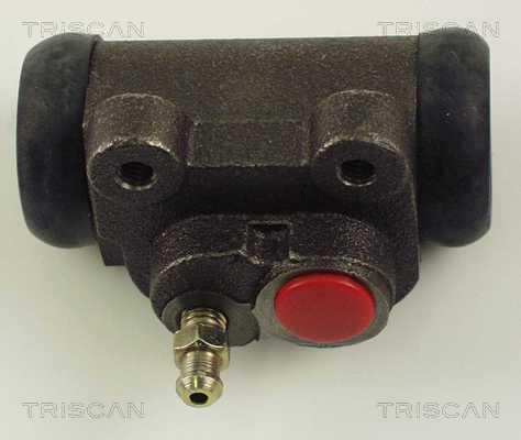 Triscan 8130 10033 - Riteņa bremžu cilindrs autospares.lv