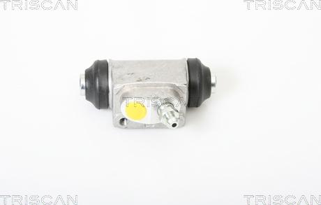 Triscan 8130 17048 - Колесный тормозной цилиндр www.autospares.lv