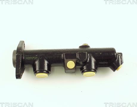 Triscan 8130 38106 - Galvenais bremžu cilindrs www.autospares.lv
