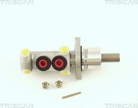 Triscan 8130 29144 - Brake Master Cylinder www.autospares.lv