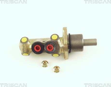 Triscan 8130 29117 - Brake Master Cylinder www.autospares.lv