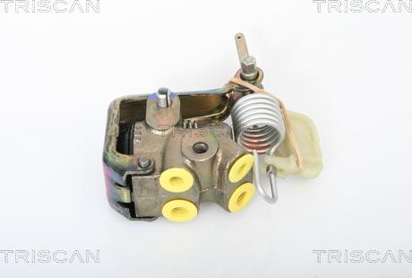 Triscan 8130 28410 - Bremžu spēka regulators autospares.lv