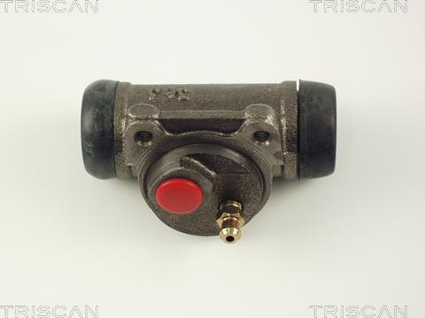 Triscan 8130 28022 - Riteņa bremžu cilindrs autospares.lv