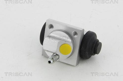 Triscan 8130 23006 - Колесный тормозной цилиндр www.autospares.lv