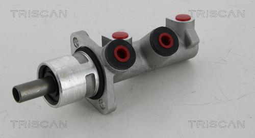 Triscan 8130 23126 - Главный тормозной цилиндр www.autospares.lv