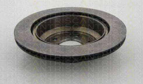 Triscan 8120 40157C - Bremžu diski www.autospares.lv