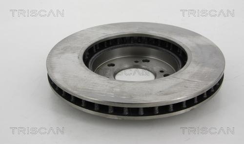 Triscan 8120 40164 - Bremžu diski www.autospares.lv