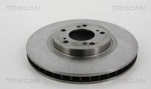 Triscan 8120 40164 - Bremžu diski www.autospares.lv