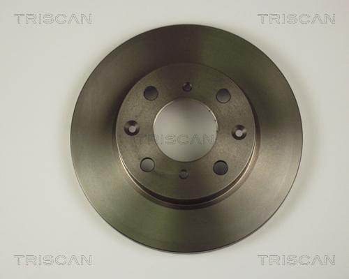 Triscan 8120 40105 - Bremžu diski www.autospares.lv