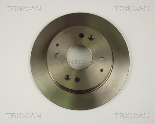 Triscan 8120 40116 - Bremžu diski www.autospares.lv