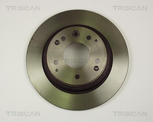 Triscan 8120 40118 - Bremžu diski www.autospares.lv